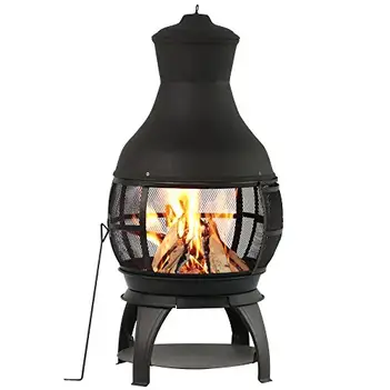 Best Chiminea Clay Or Cast Iron Growing And Gathering Best Chiminea Clay Or Cast Iron, Cast Iron Patio Chiminea
