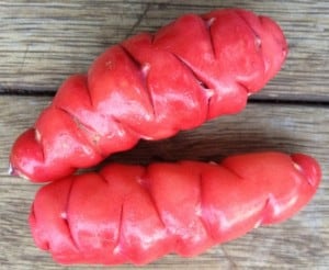 New Zealand Yams