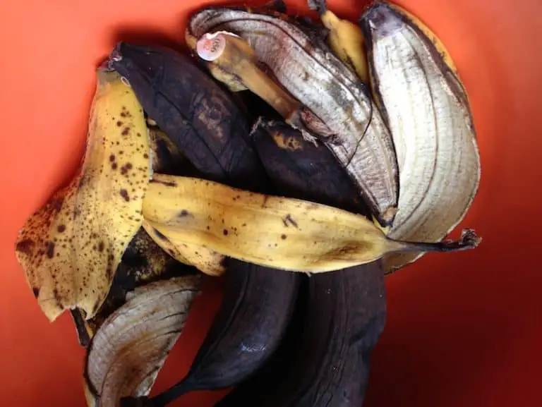 banana fertiliser