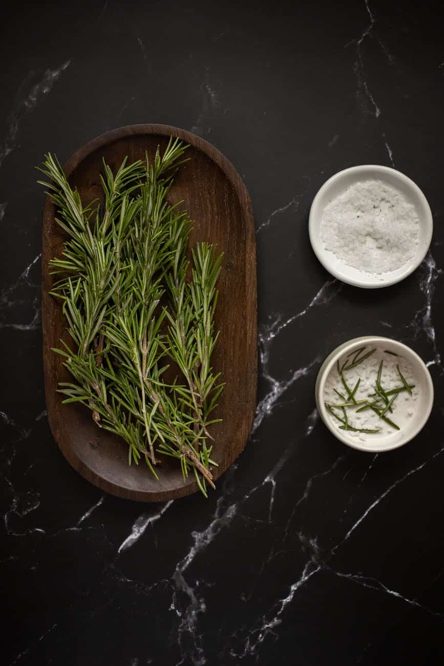 Fresh Rosemary Leaves